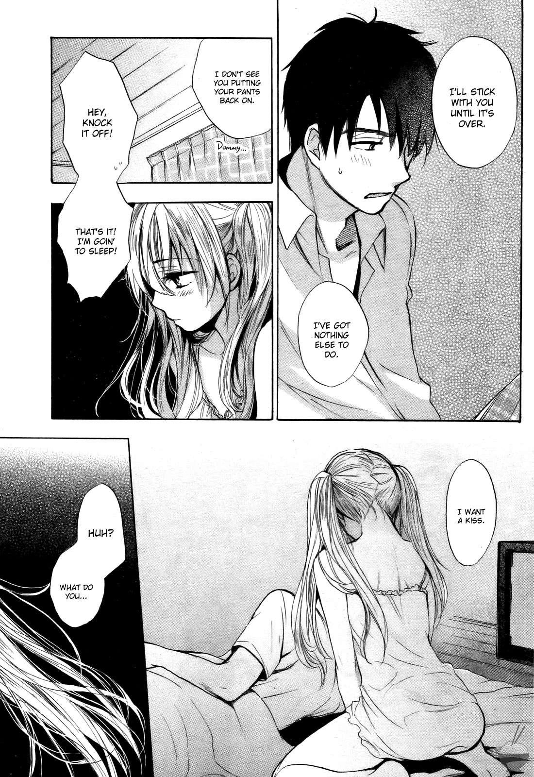 Velvet Kiss Chapter 4000 Page 121